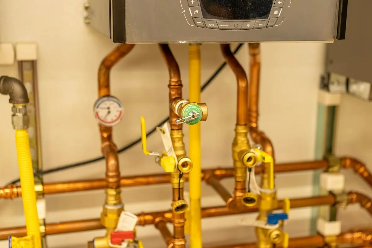 Licensed technician providing Sewer Cleanout for a homeowner in Eldersburg